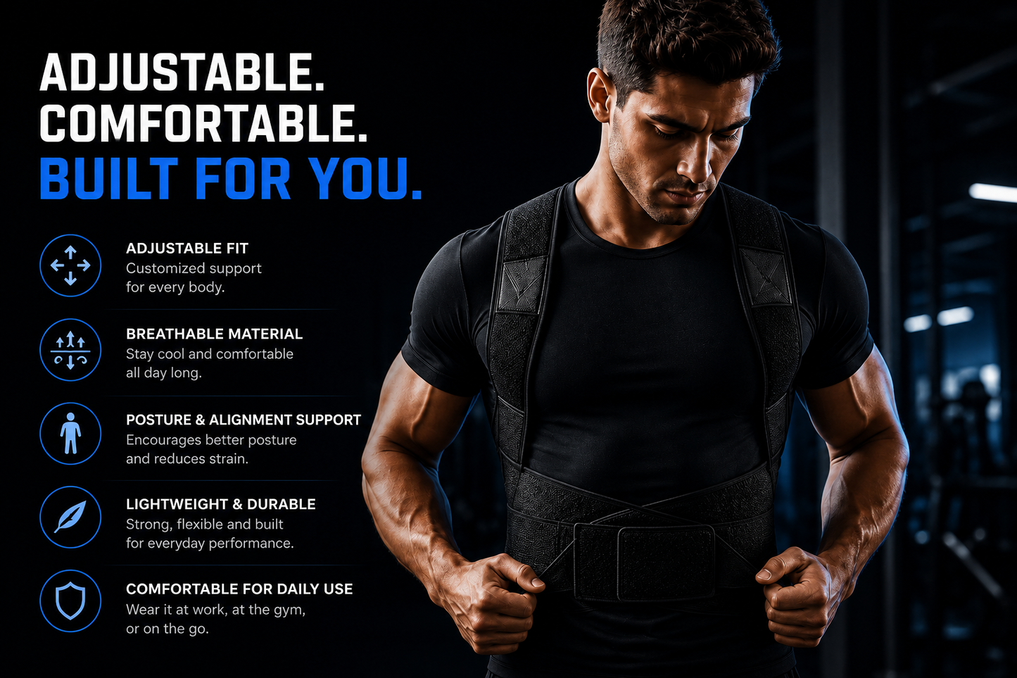 Veytric™ Performance Brace