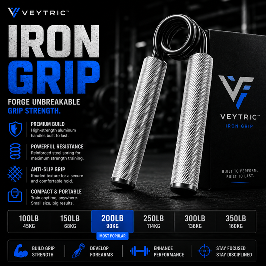 Veytric™ Iron Grip